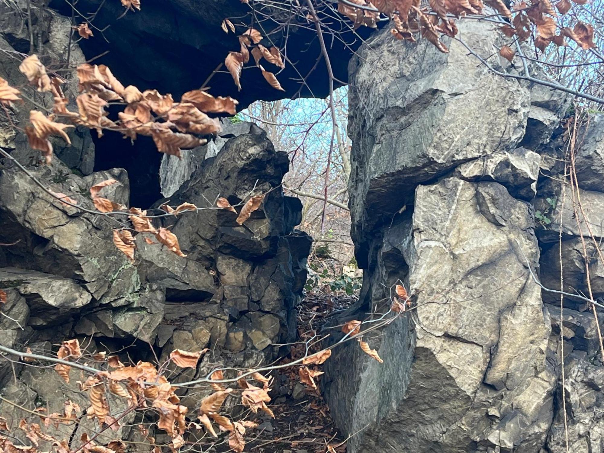 Villa Kleinstes Haus von Blankenburg Urlaub in einem einzigartigen Baudenkmal Exterior foto